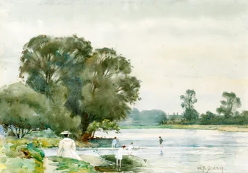 Riverbank